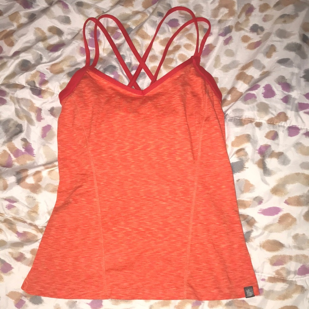 The North Face tank🧡